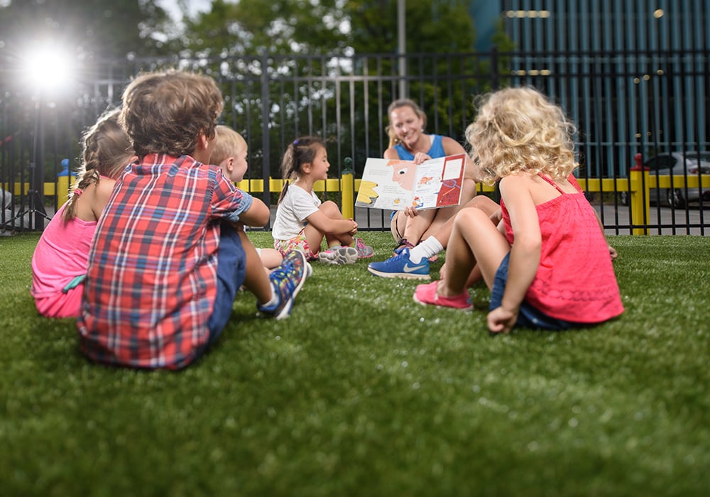 SprintPlay: Made for Play | Artificial Turf for Playgrounds Nationwide