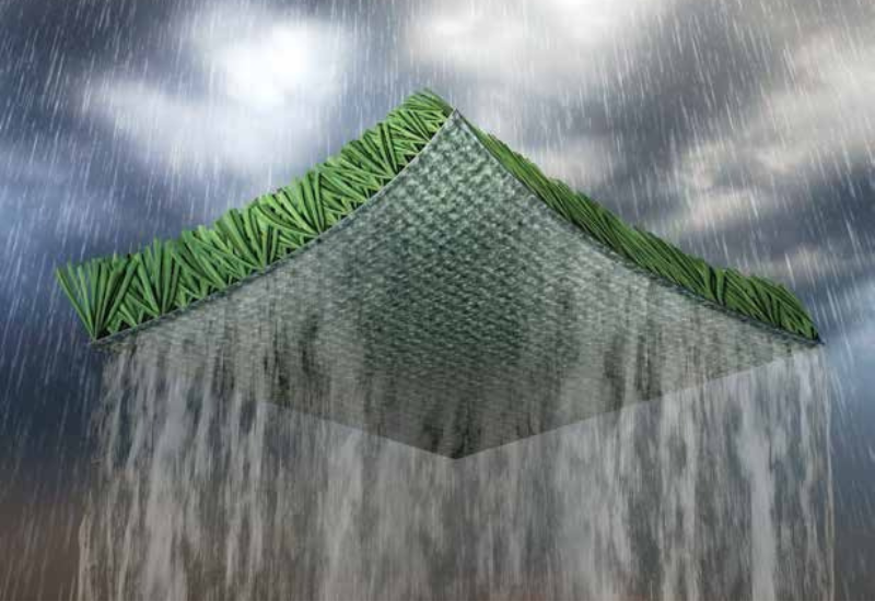 ProFlow_PROFLOW COATING - WATER FLOWS RIGHT THROUGH ProFlow_PROFLOW COATING - WATER FLOWS RIGHT THROUGH