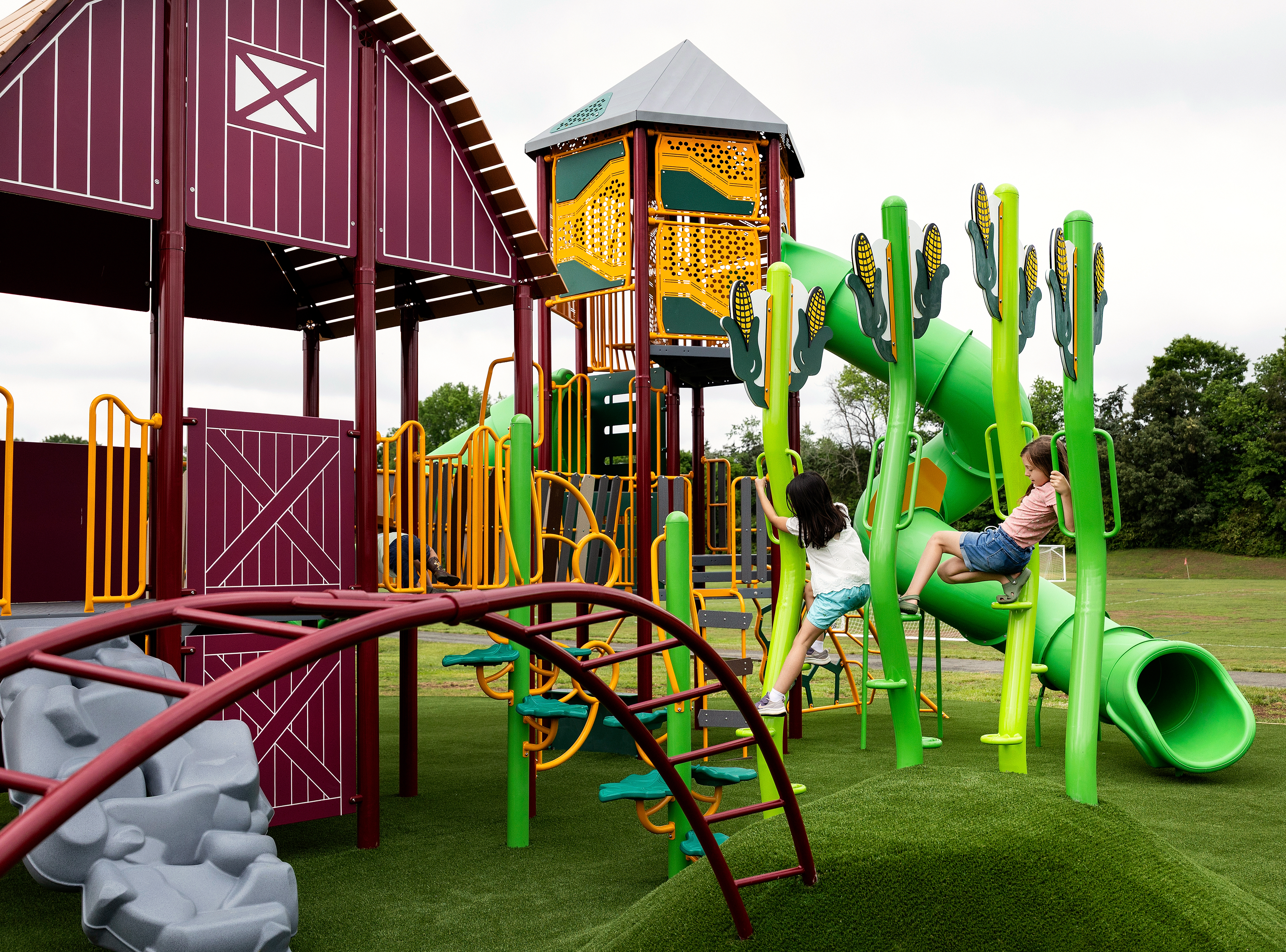 Engineering the Perfect Playground: A Technical Guide to High-Performance Artificial Turf