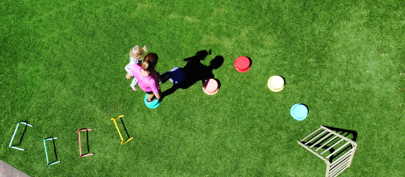 How to Choose ASTM-Compliant Playground Turf for Your Facility